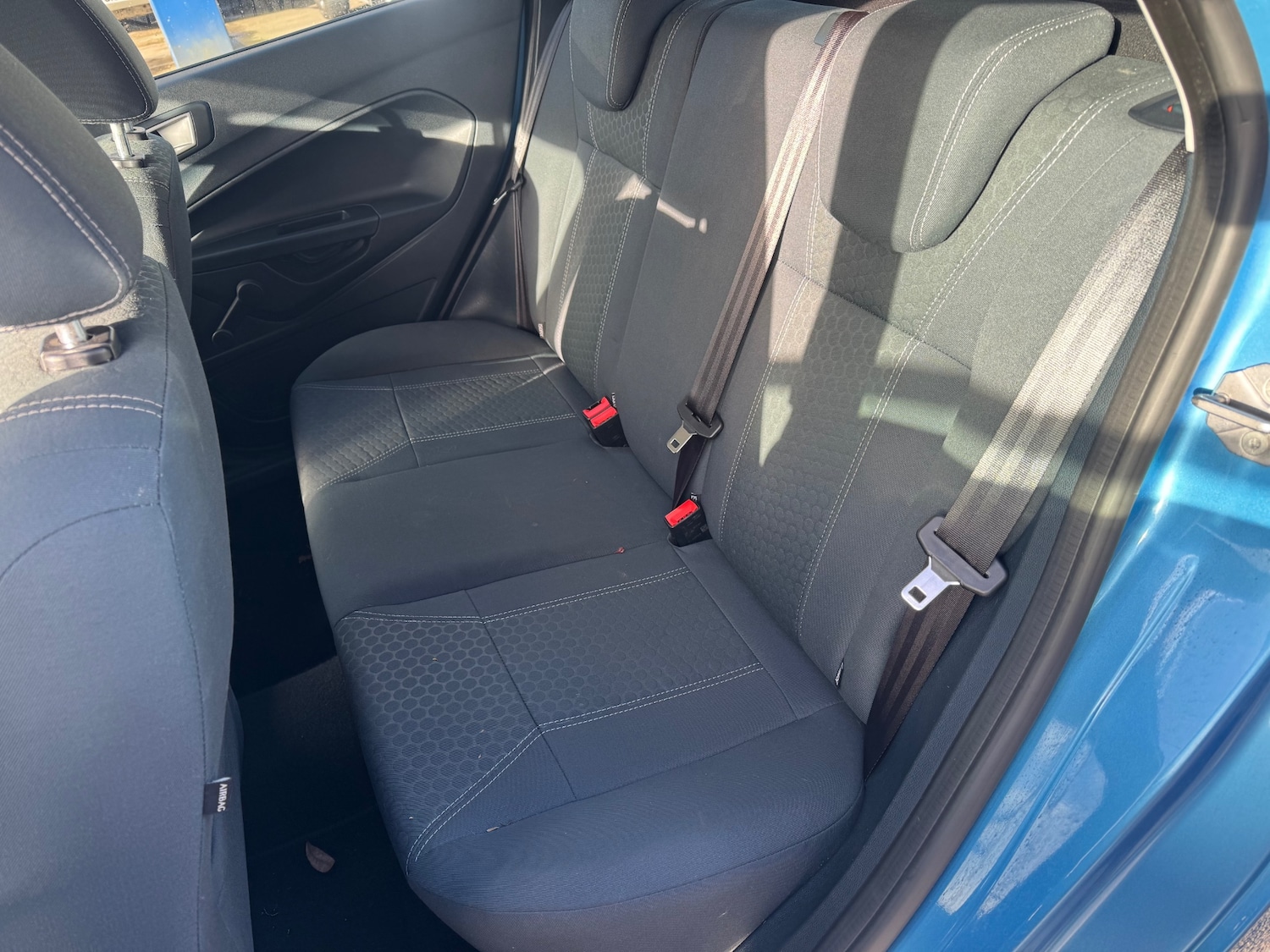 Used Ford Fiesta 2012 for sale - 76669192: Photo 10