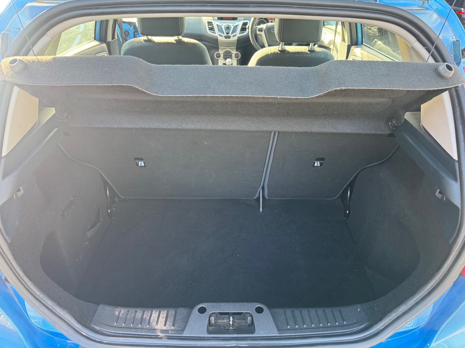 Used Ford Fiesta 2012 for sale - 76669192: Photo 11