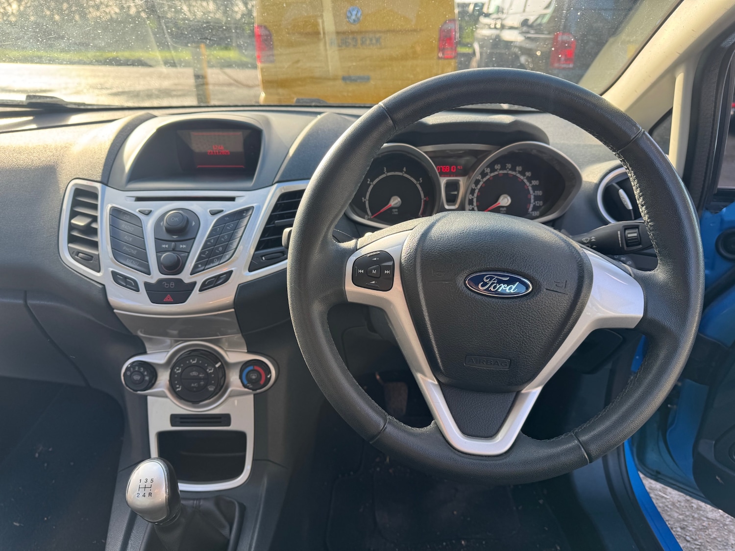 Used Ford Fiesta 2012 for sale - 76669192: Photo 12