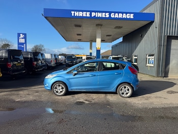 2012 (12) - 1.4 Zetec 5dr