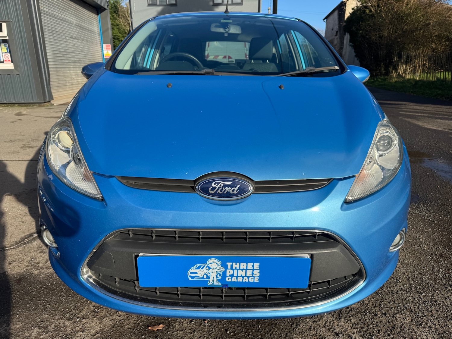 Used Ford Fiesta 2012 for sale - 76669192: Photo 3