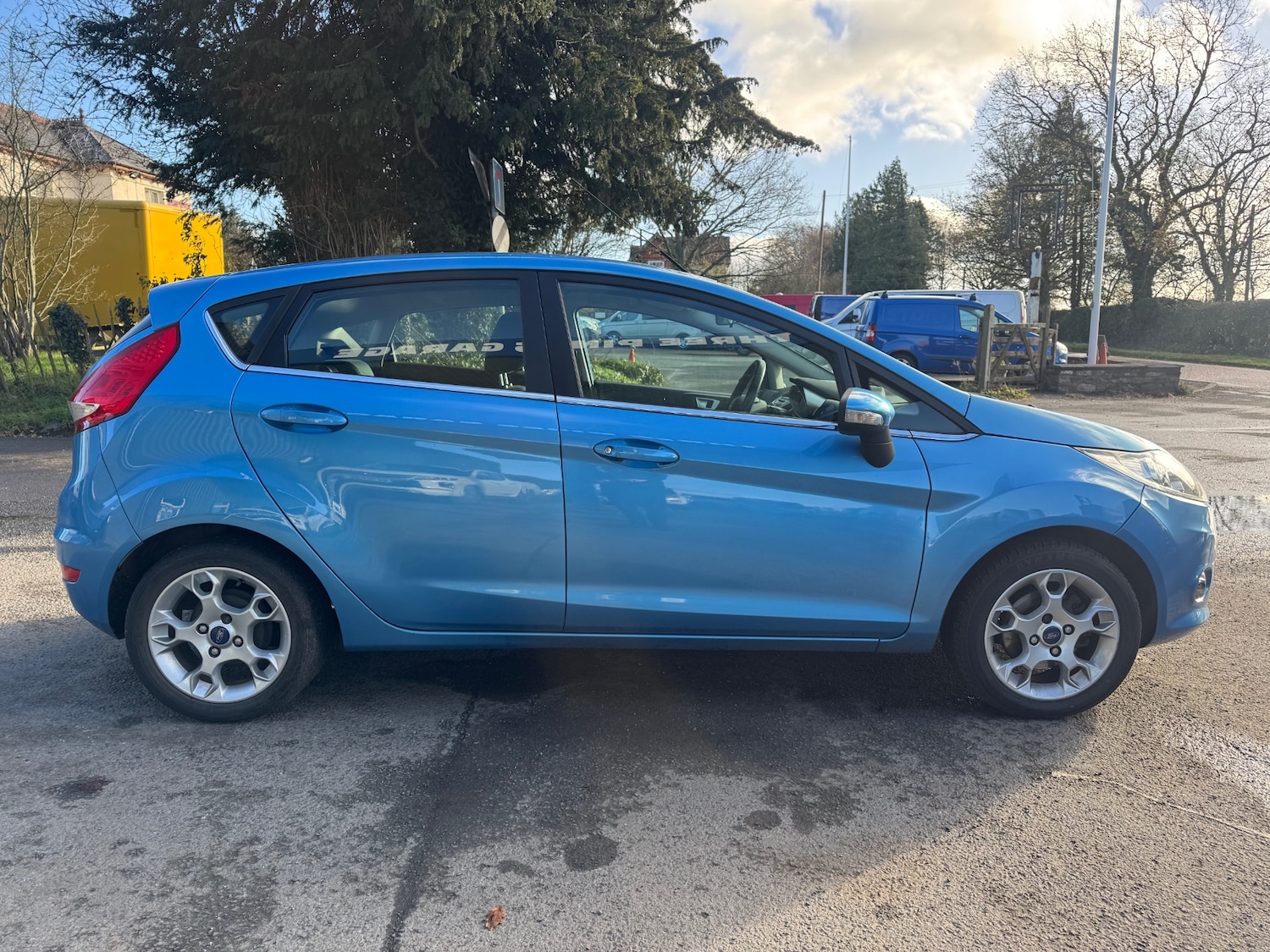 Used Ford Fiesta 2012 for sale - 76669192: Photo 5