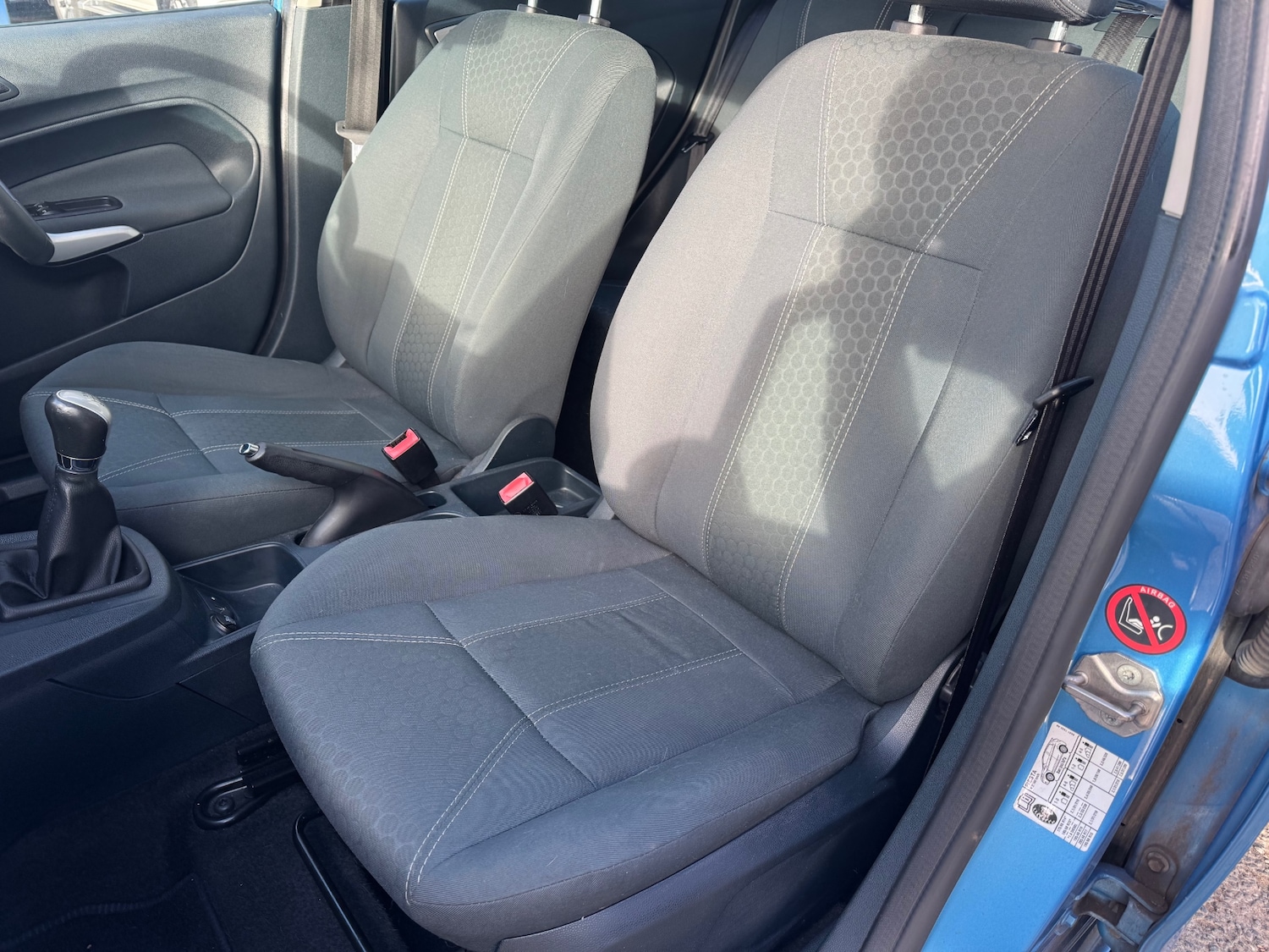 Used Ford Fiesta 2012 for sale - 76669192: Photo 9