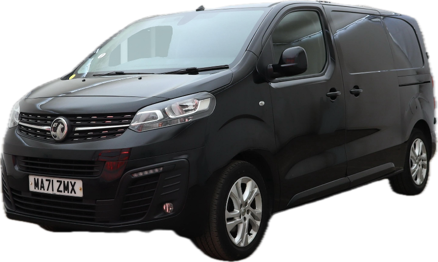 Used Vauxhall Vivaro 2021 for sale - 76799560: Photo 1
