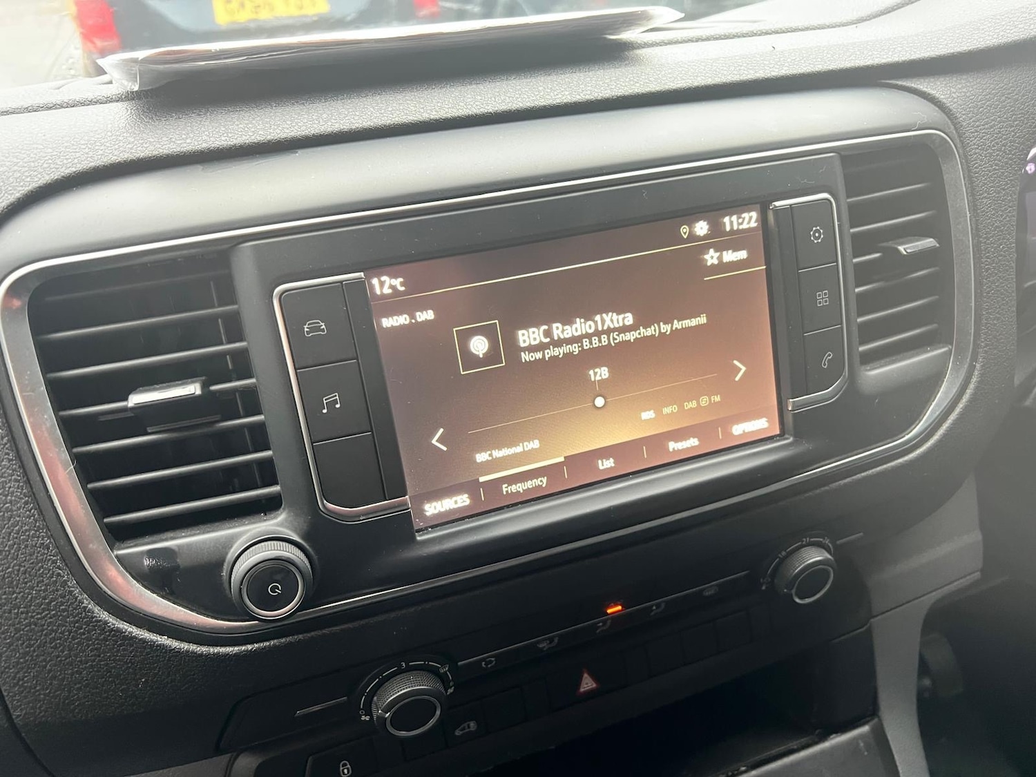 Used Vauxhall Vivaro 2021 for sale - 76799560: Photo 13