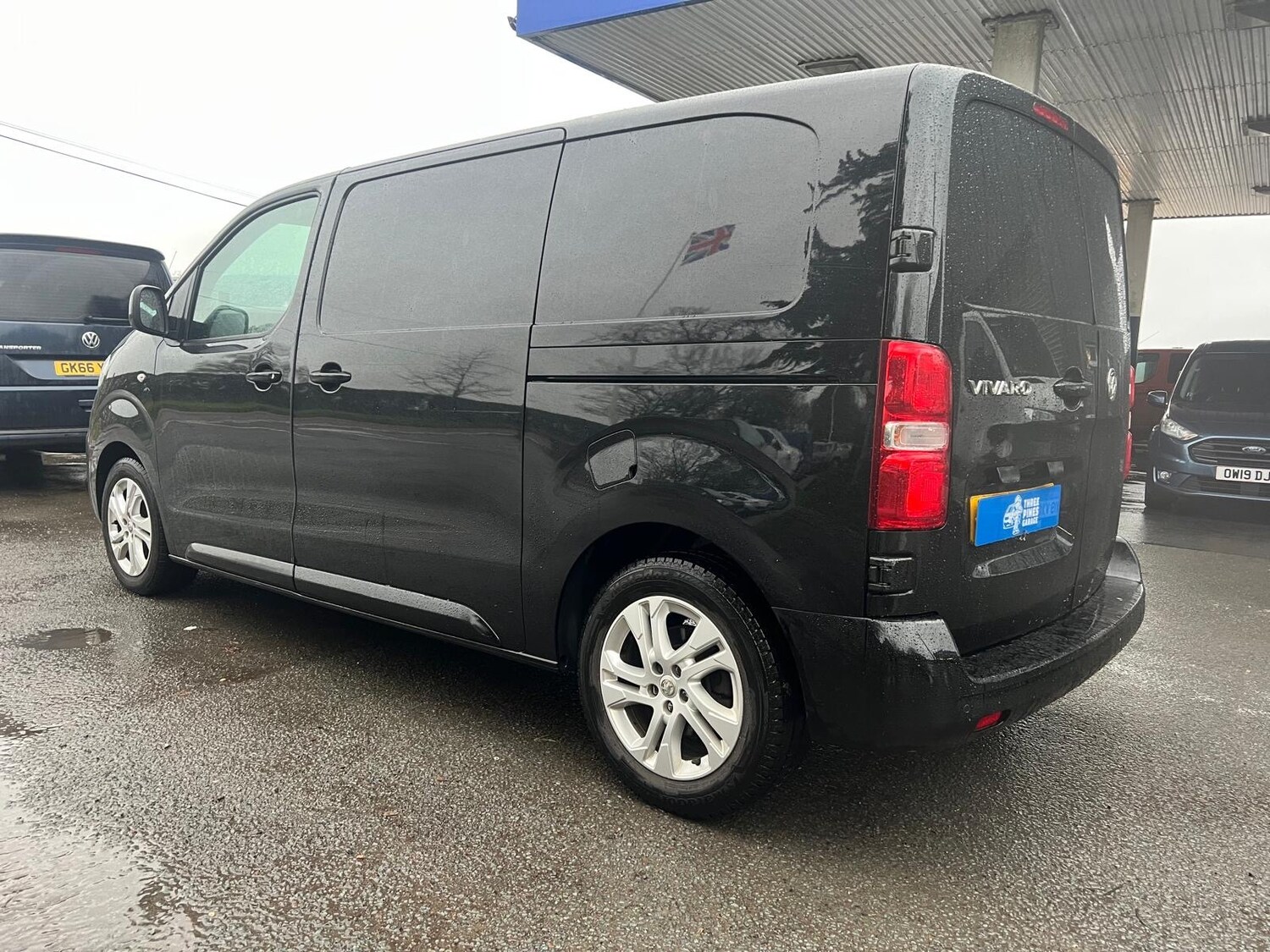 Used Vauxhall Vivaro 2021 for sale - 76799560: Photo 2