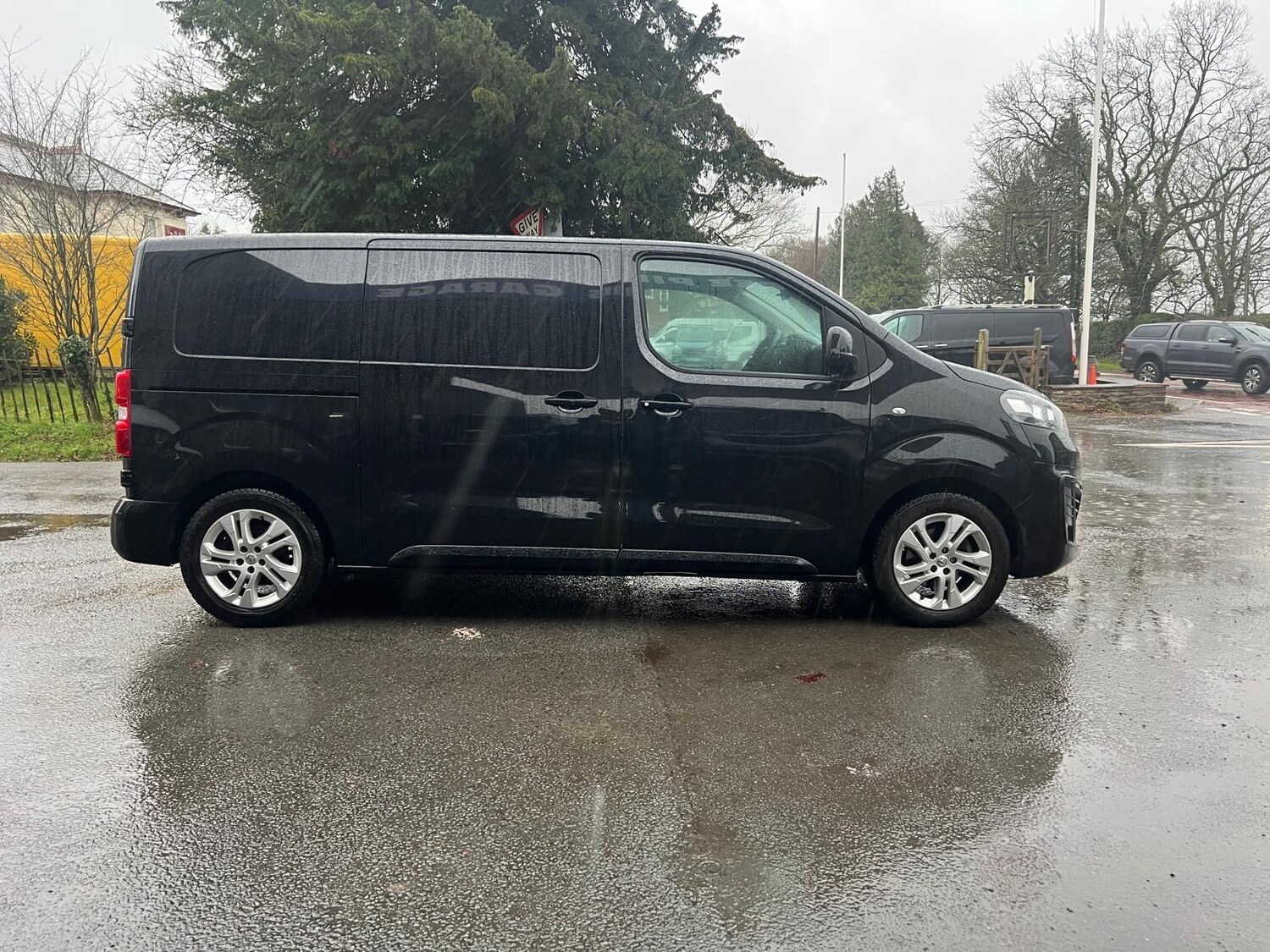 Used Vauxhall Vivaro 2021 for sale - 76799560: Photo 3