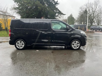 Used Vauxhall Vivaro 2021 for sale - 76799560: Photo