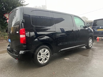 Used Vauxhall Vivaro 2021 for sale - 76799560: Photo