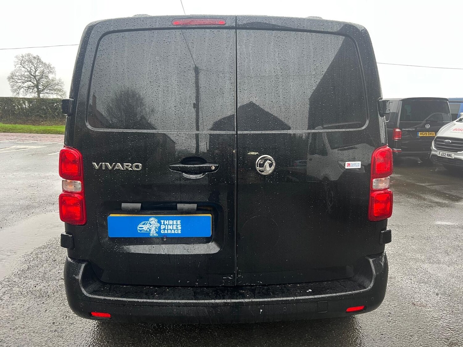 Used Vauxhall Vivaro 2021 for sale - 76799560: Photo 5