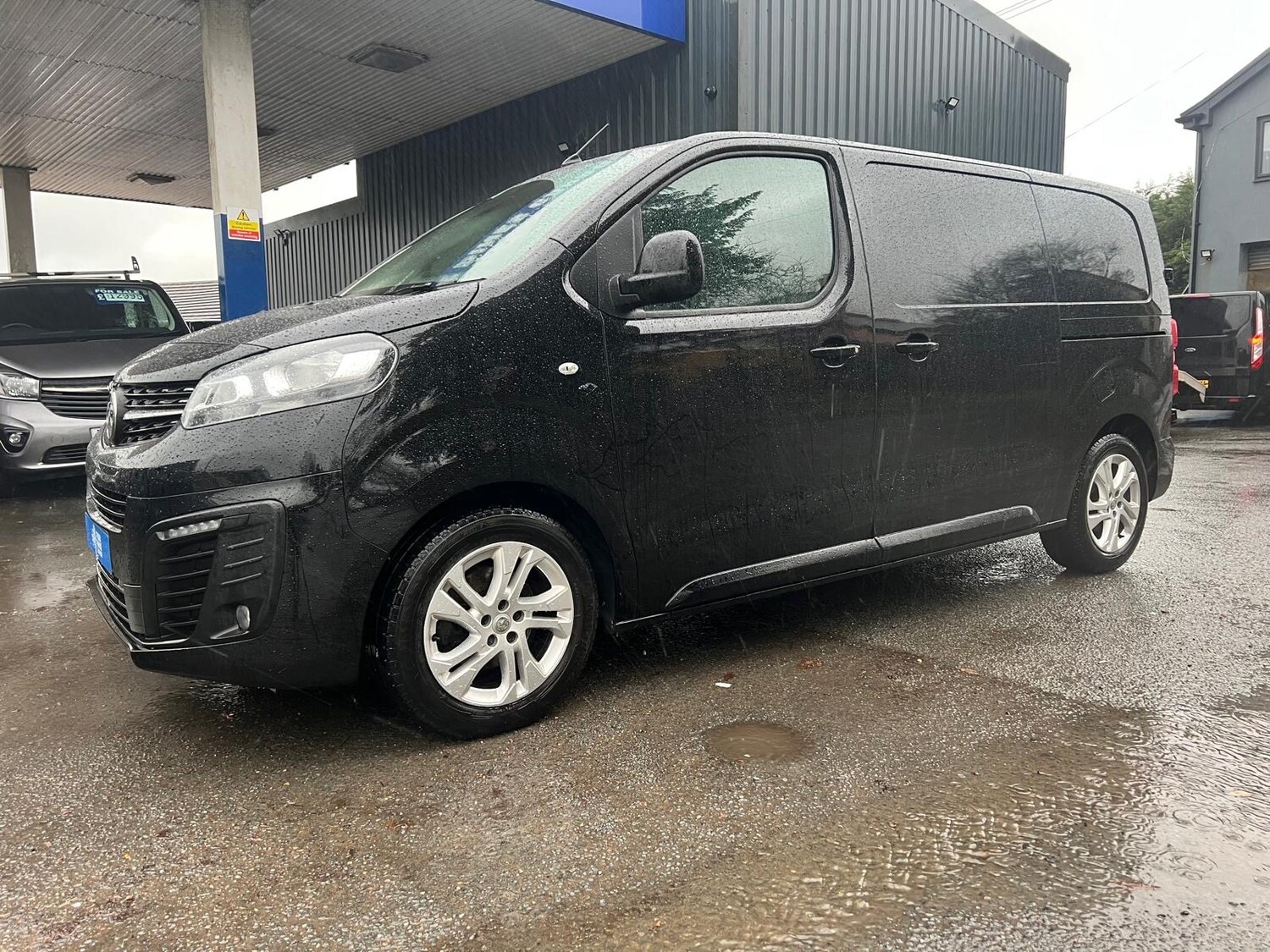 Used Vauxhall Vivaro 2021 for sale - 76799560: Photo 6