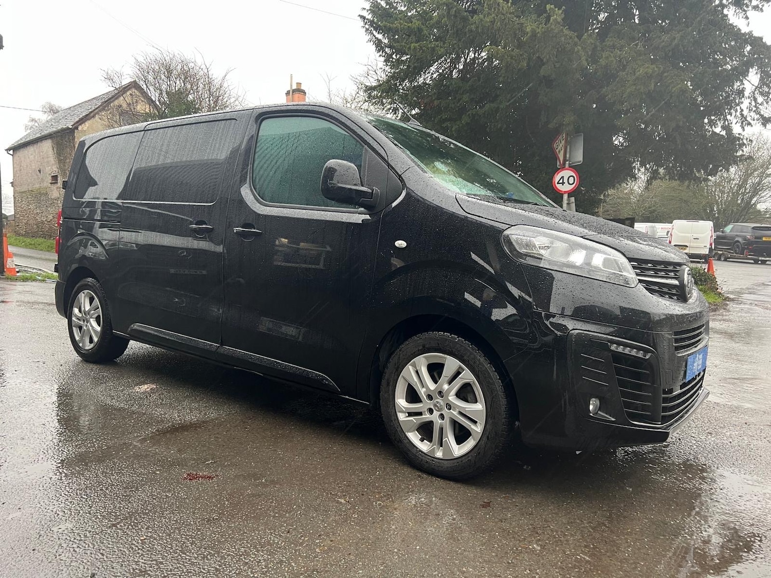 Used Vauxhall Vivaro 2021 for sale - 76799560: Photo 8