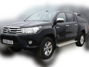 Used Toyota Hilux 2019 for sale - 78499738: Photo