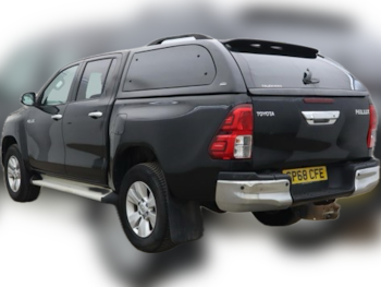 Used Toyota Hilux 2019 for sale - 78499738: Photo