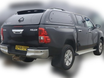Used Toyota Hilux 2019 for sale - 78499738: Photo