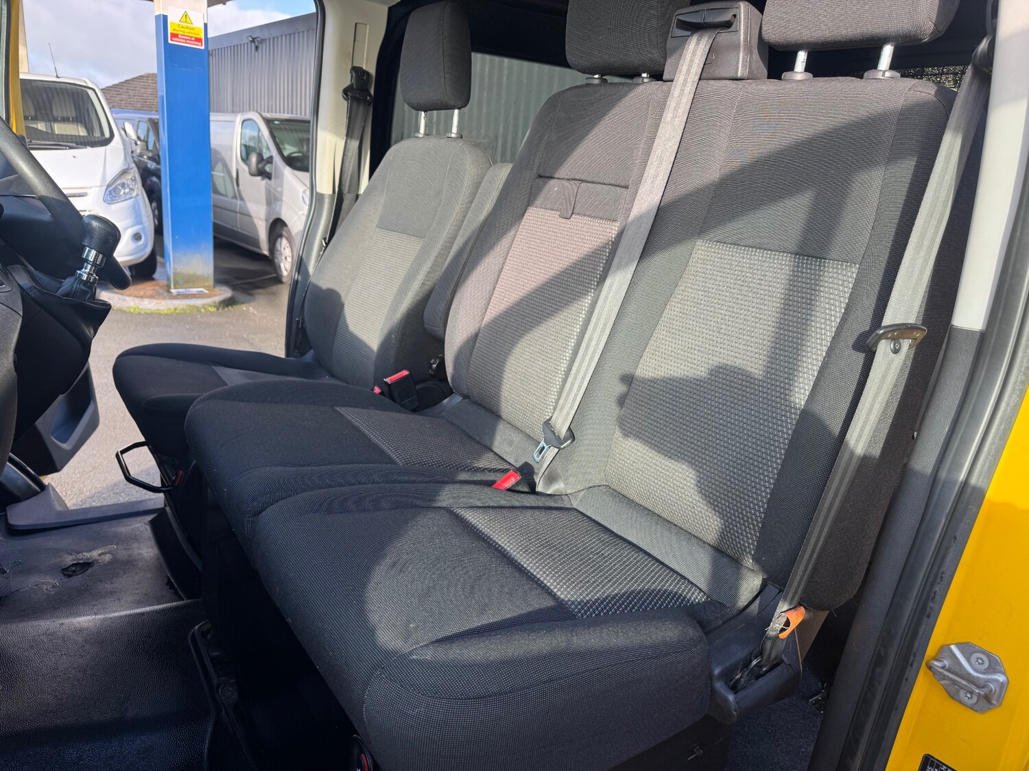 Used Ford Transit Custom 2015 for sale - 77791952: Photo 10