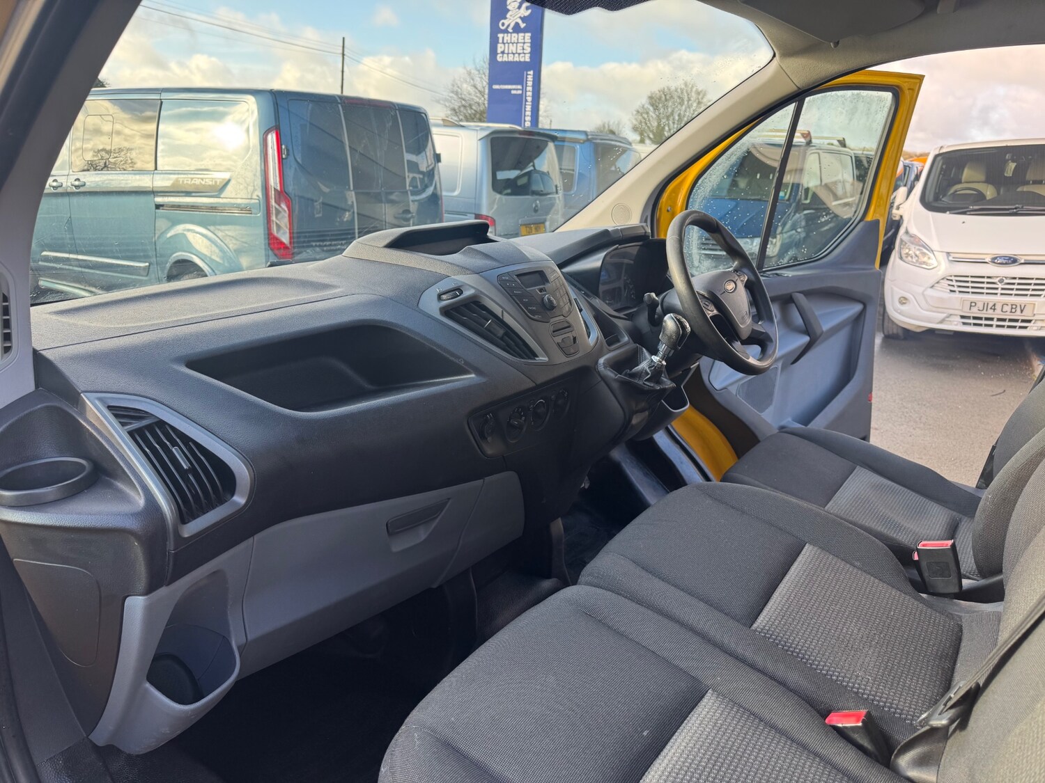 Used Ford Transit Custom 2015 for sale - 77791952: Photo 13