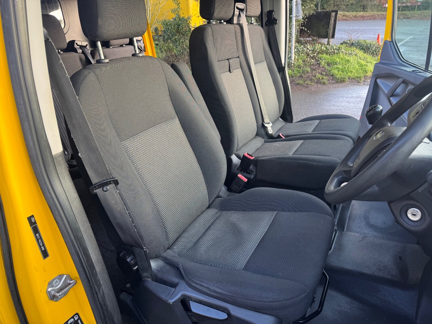 Used Ford Transit Custom 2015 for sale - 77791952: Photo 16