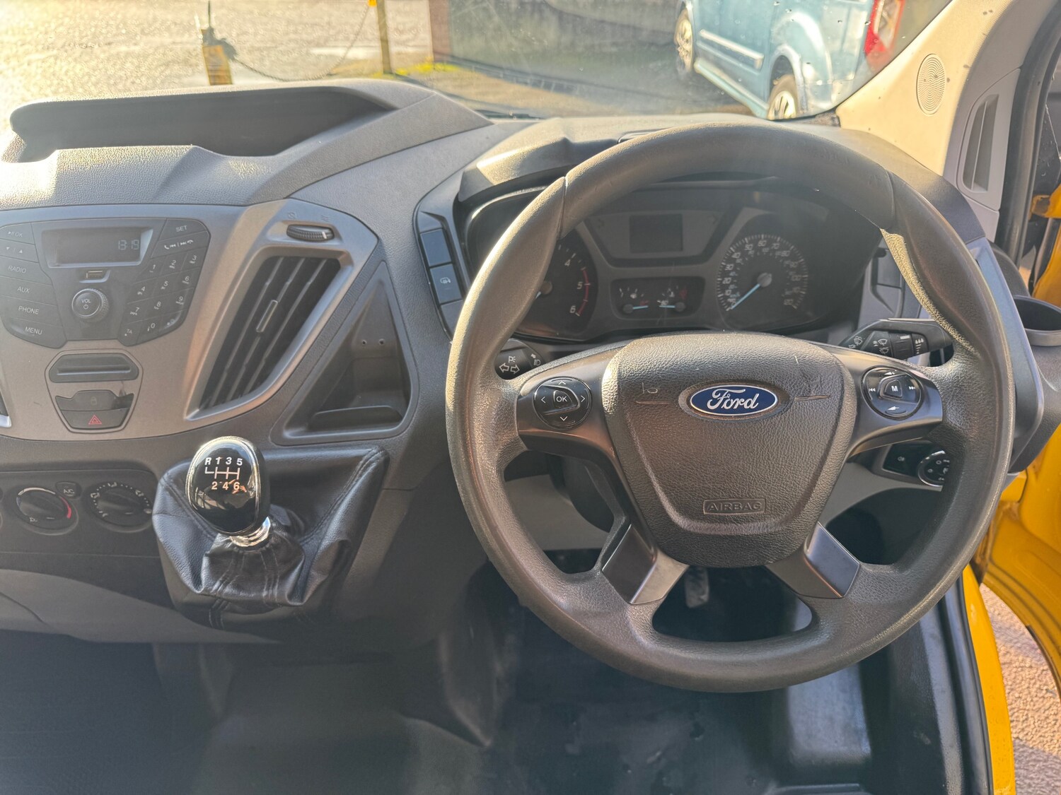 Used Ford Transit Custom 2015 for sale - 77791952: Photo 18