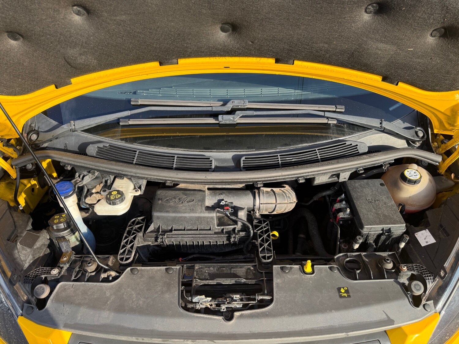 Used Ford Transit Custom 2015 for sale - 77791952: Photo 20