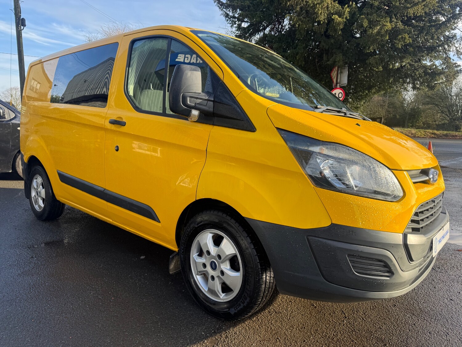 Used Ford Transit Custom 2015 for sale - 77791952: Photo 4