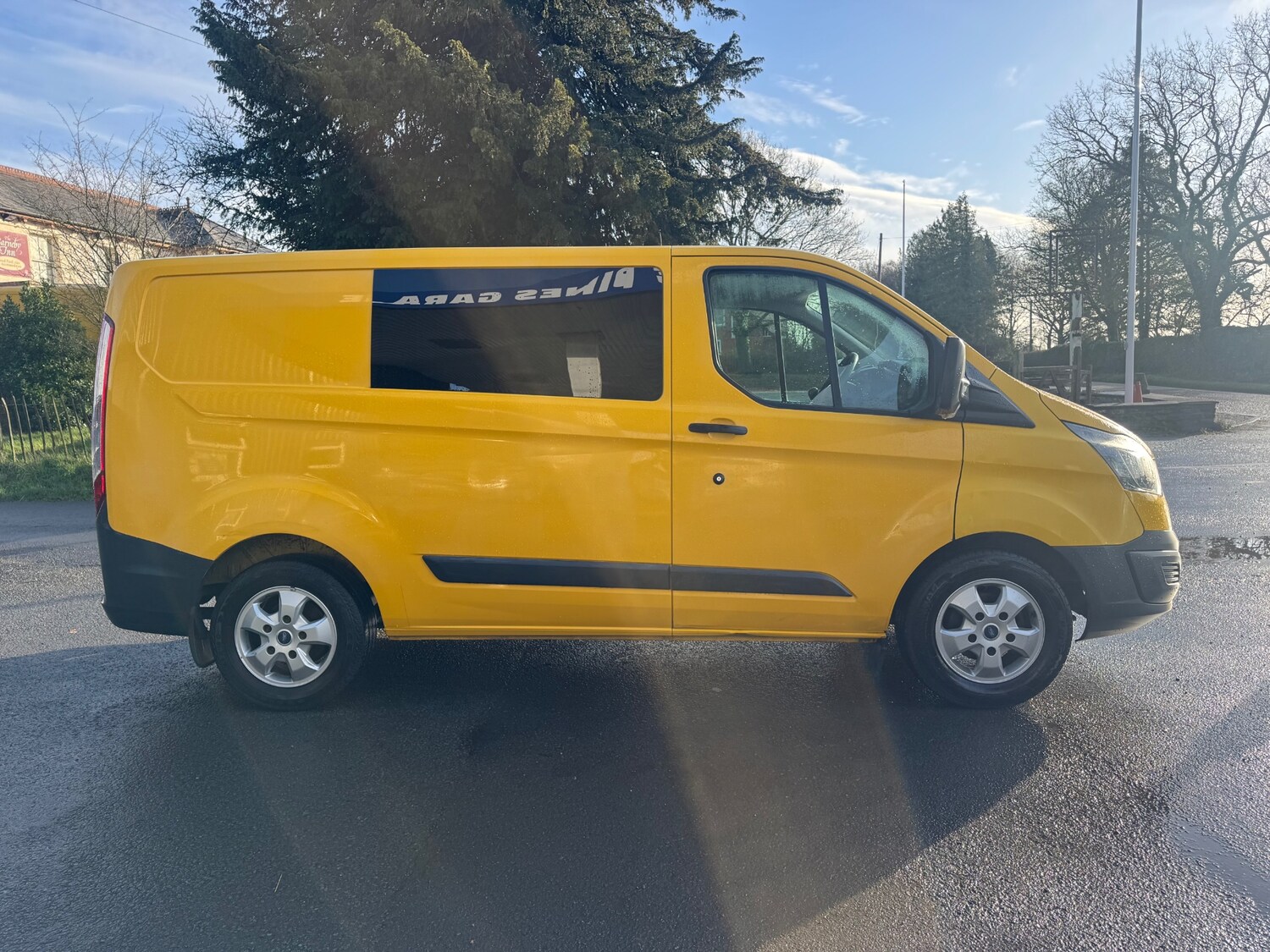 Used Ford Transit Custom 2015 for sale - 77791952: Photo 5