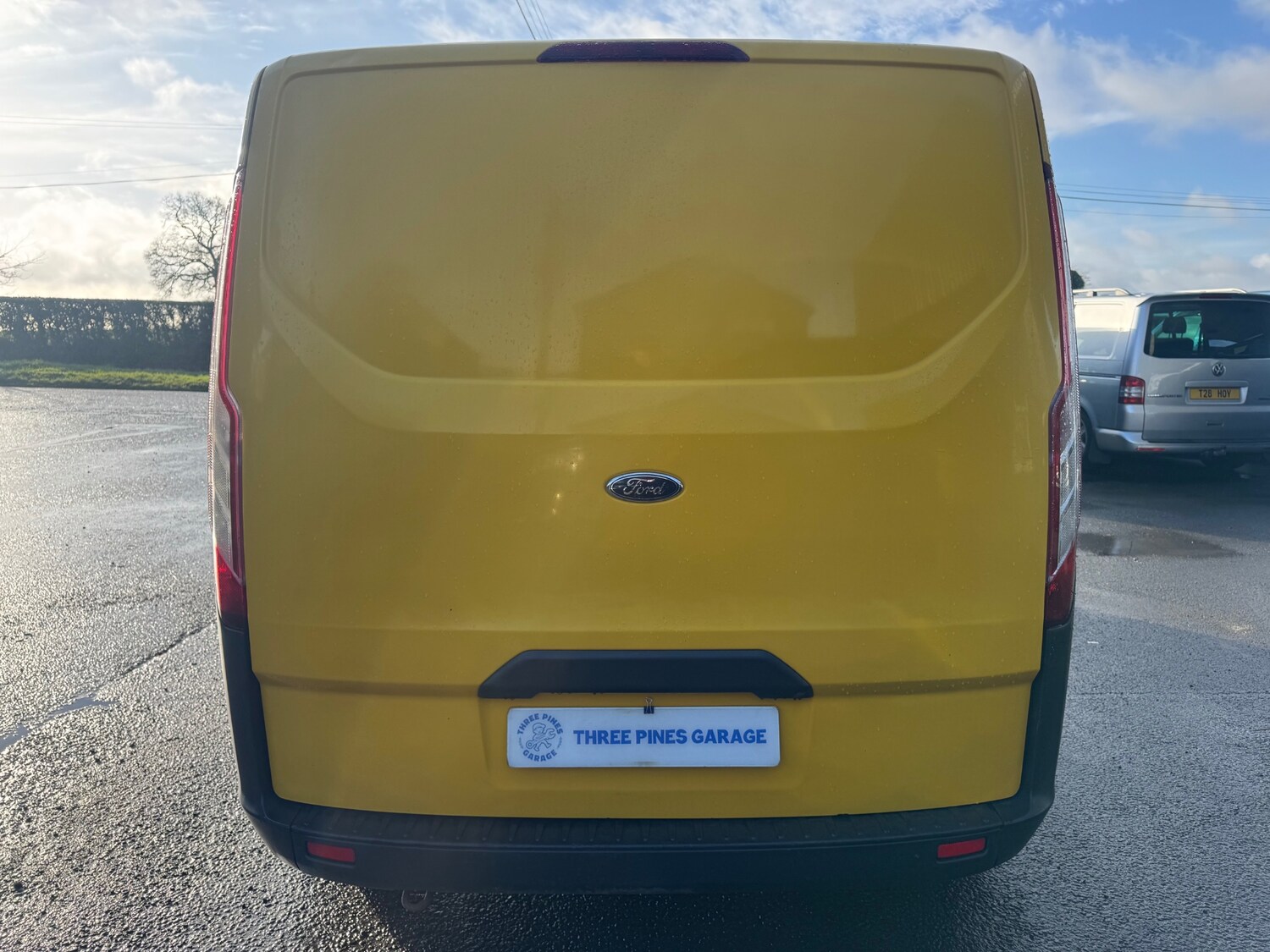 Used Ford Transit Custom 2015 for sale - 77791952: Photo 7