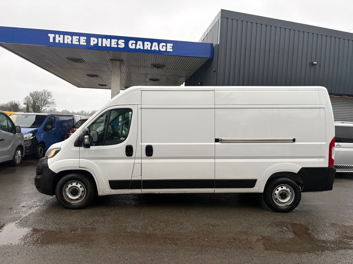 Used Fiat Ducato 2023 for sale - 77277546: Photo 1