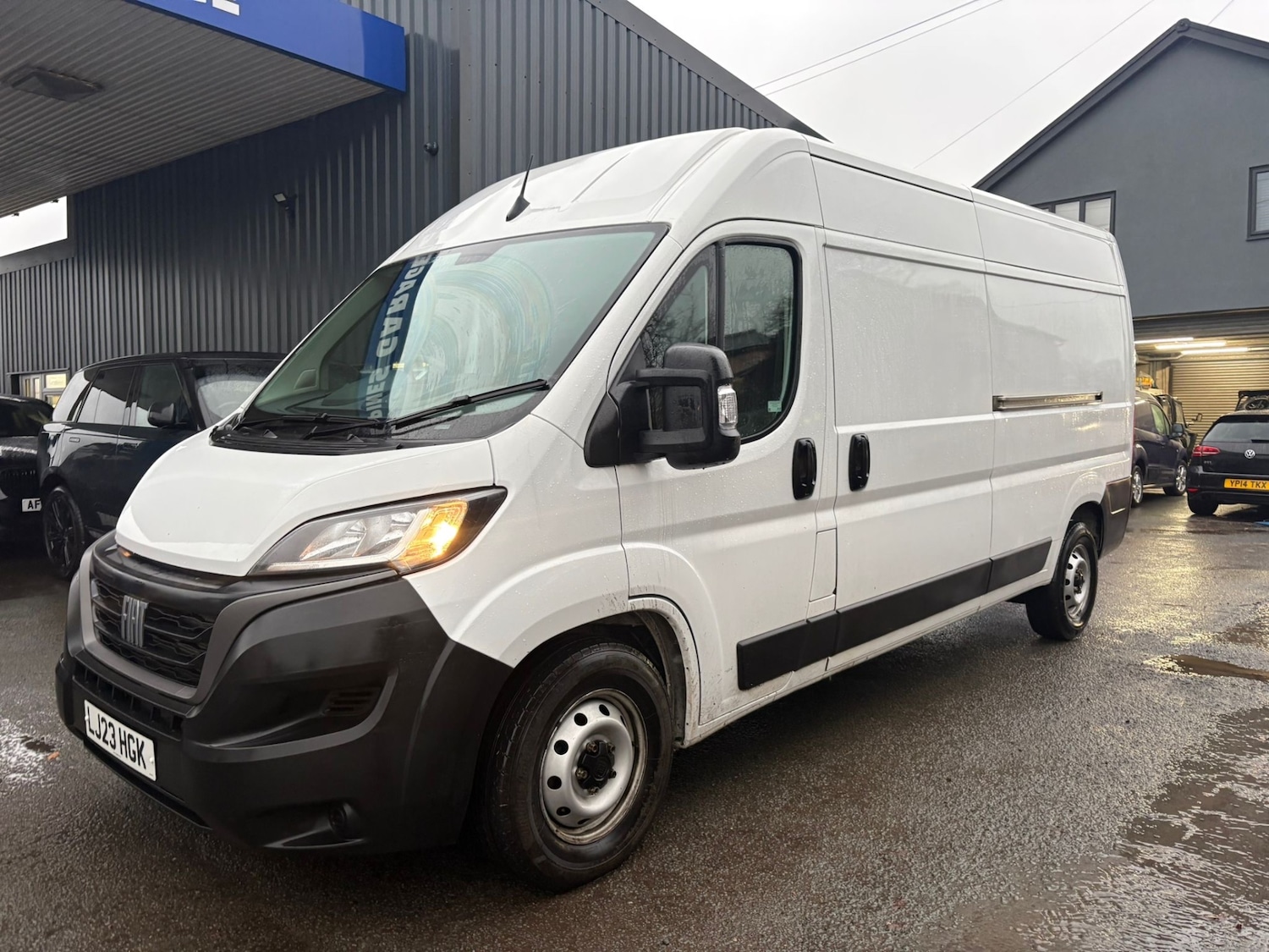 Used Fiat Ducato 2023 for sale - 77277546: Photo 2