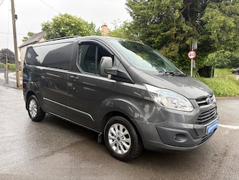 Used Ford Transit Custom 2016 for sale - 78827883: Photo
