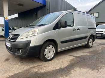 Used cheap fiat scudo