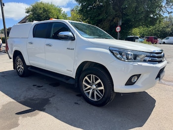 Used Toyota Hilux 2019 for sale - 79100933: Photo