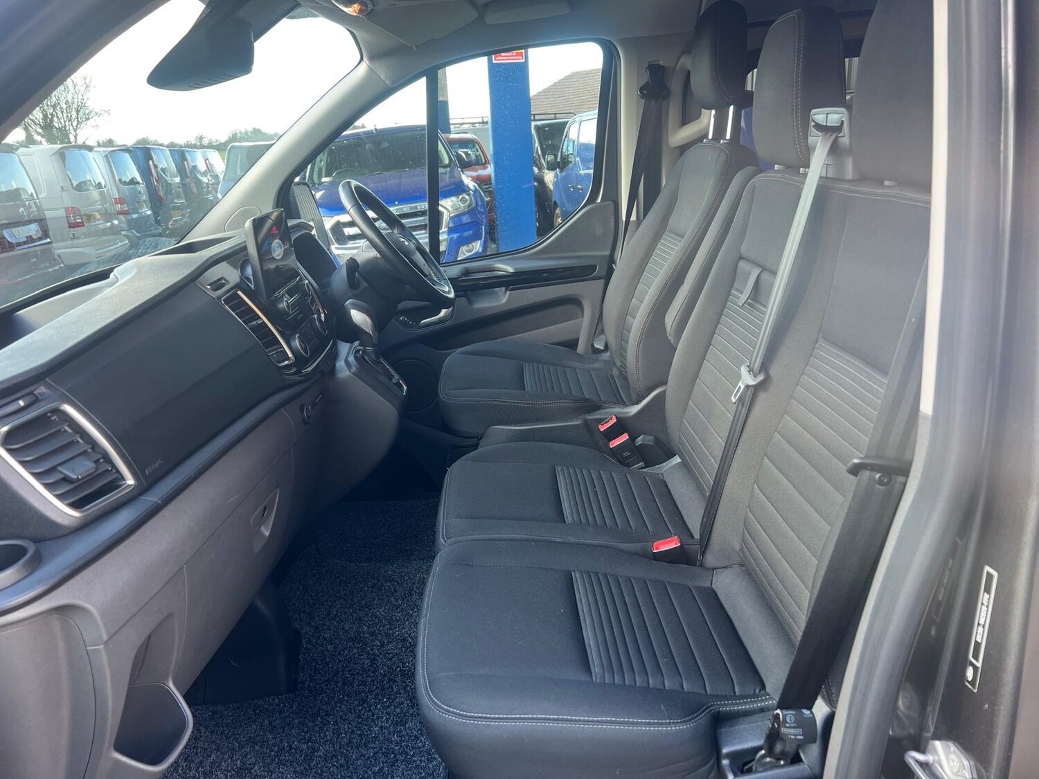 Used Ford Transit Custom 2021 for sale - 77707483: Photo 10