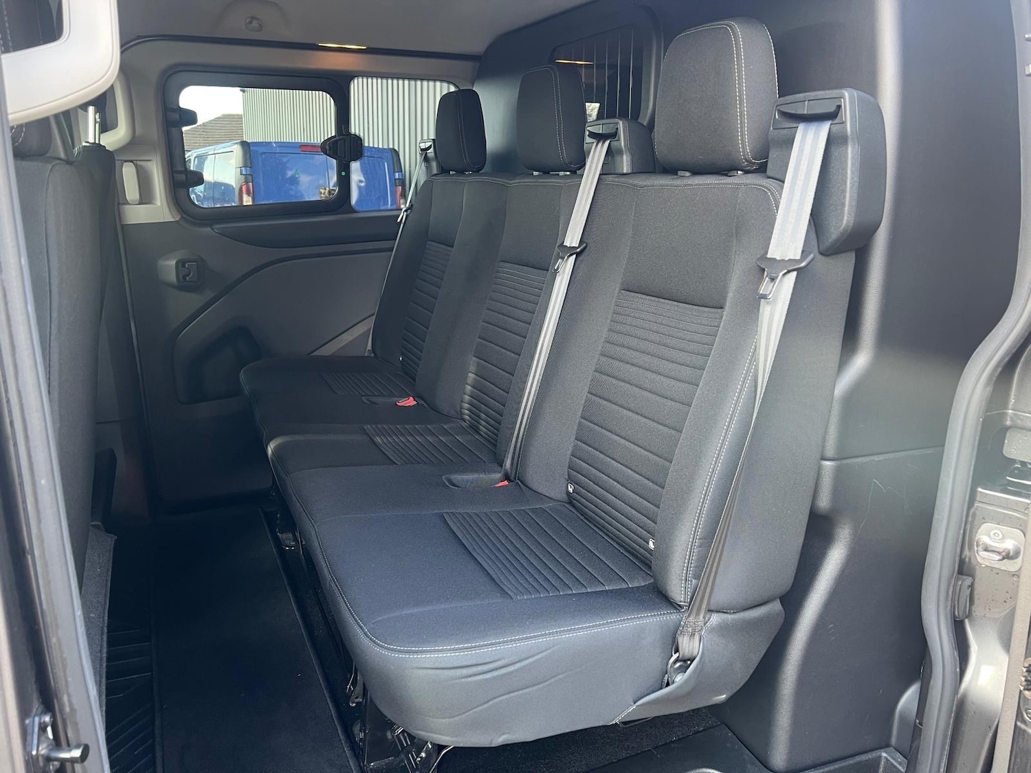 Used Ford Transit Custom 2021 for sale - 77707483: Photo 11