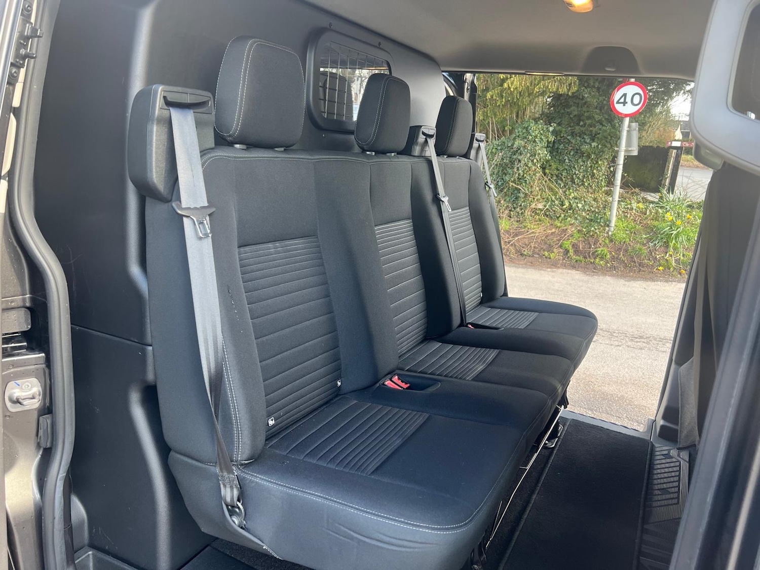 Used Ford Transit Custom 2021 for sale - 77707483: Photo 13