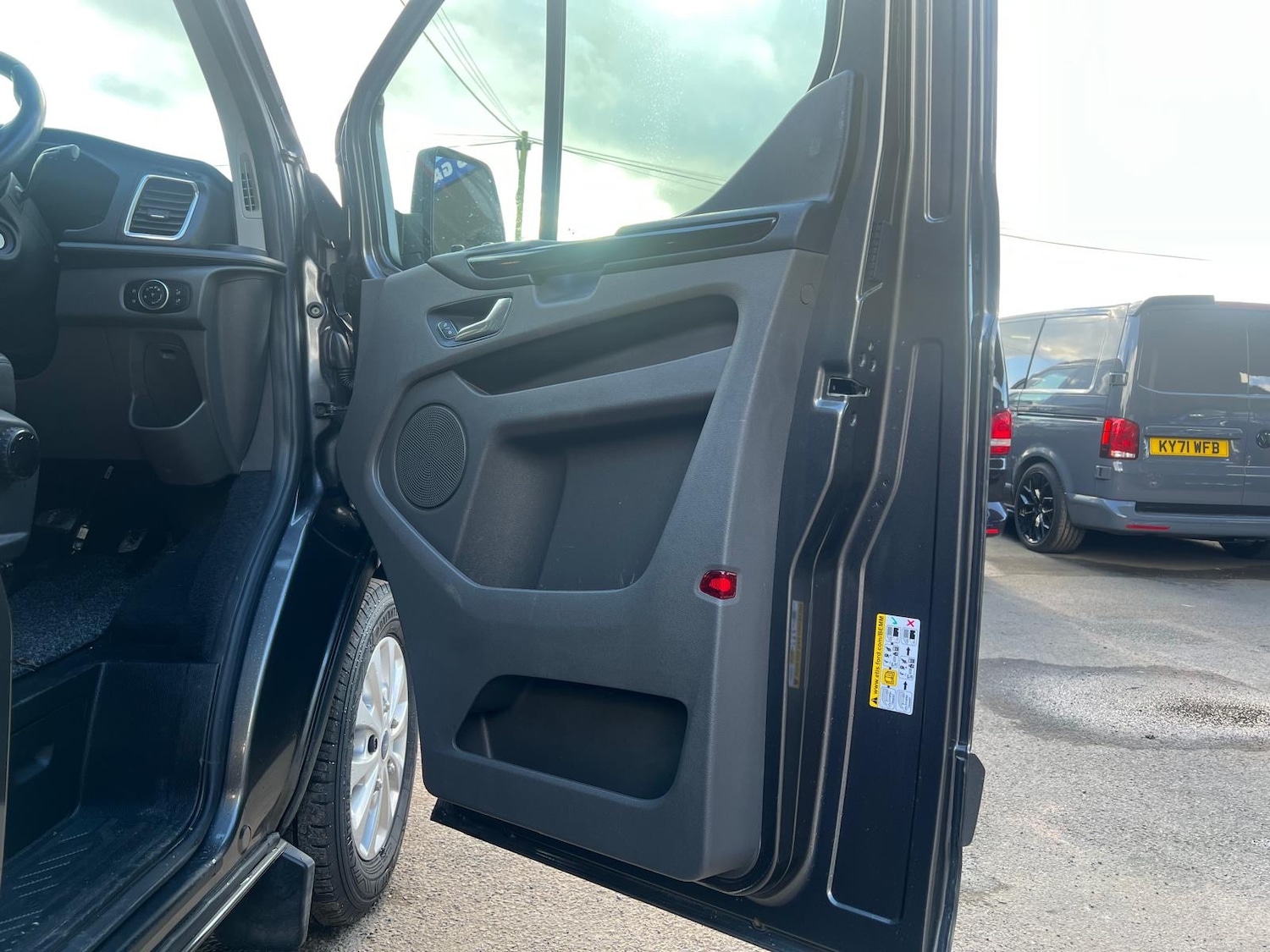 Used Ford Transit Custom 2021 for sale - 77707483: Photo 14