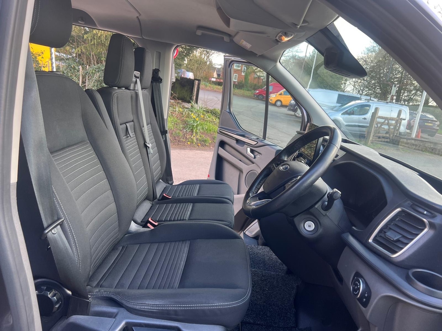 Used Ford Transit Custom 2021 for sale - 77707483: Photo 15