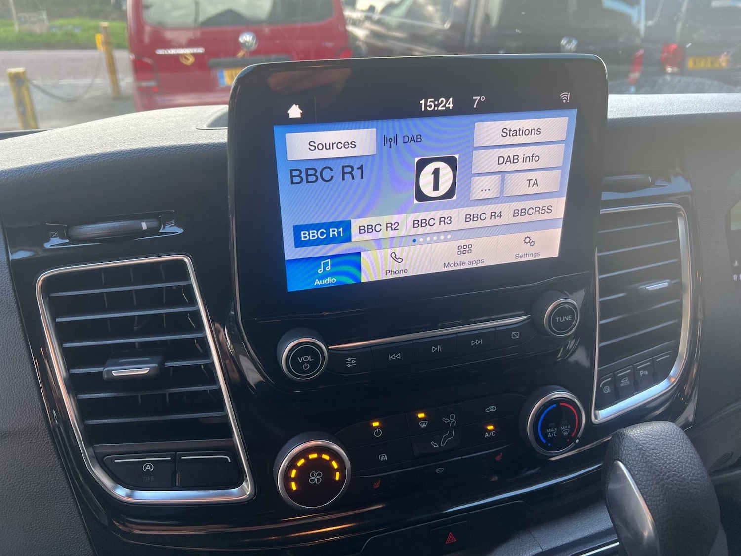 Used Ford Transit Custom 2021 for sale - 77707483: Photo 16