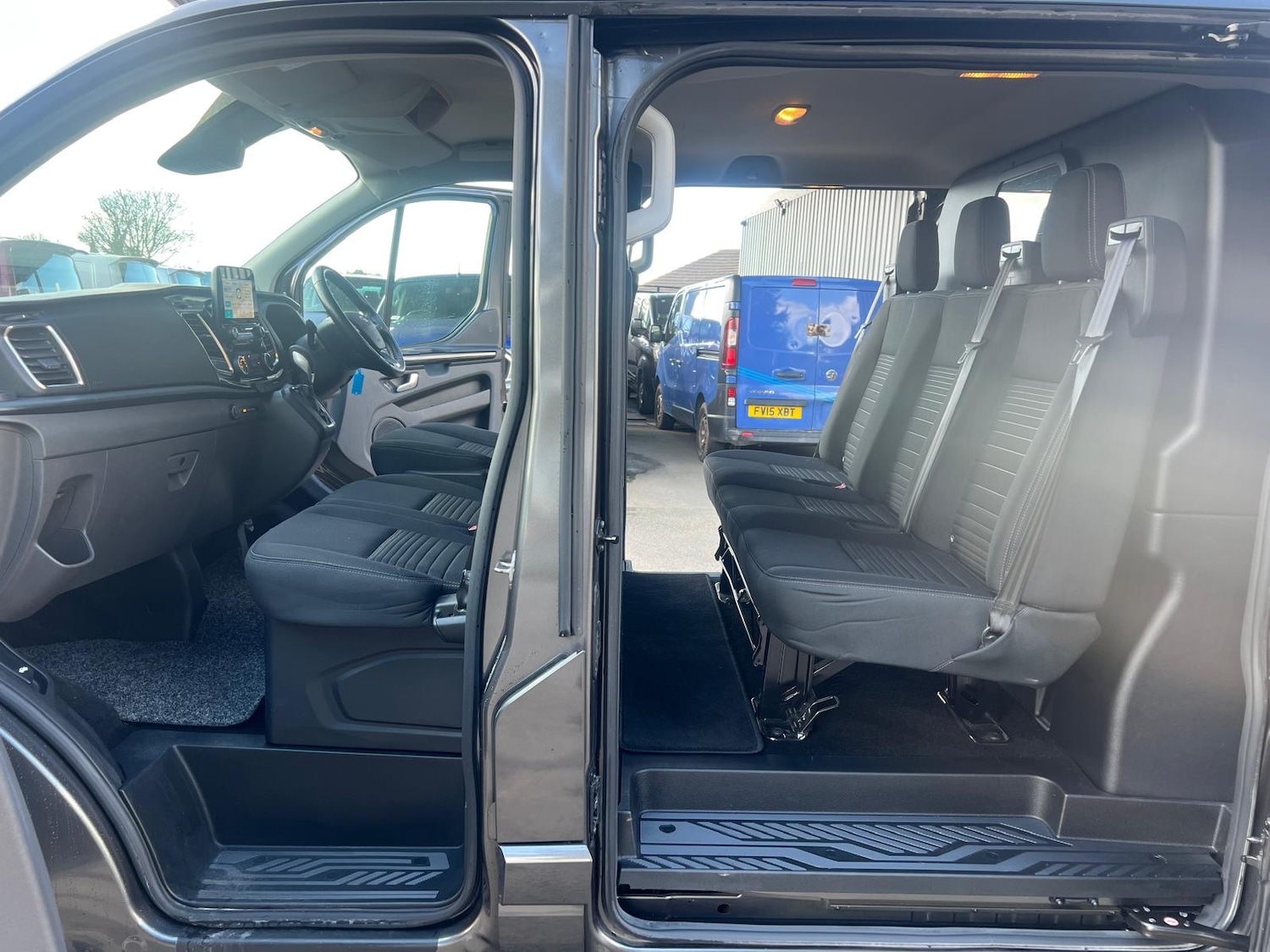 Used Ford Transit Custom 2021 for sale - 77707483: Photo 17