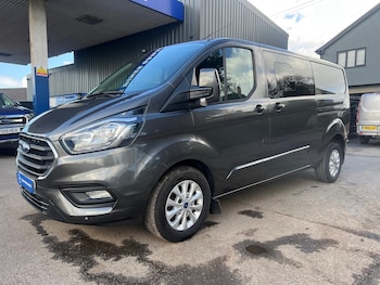 Used Ford Transit Custom 2021 for sale - 77707483: Photo