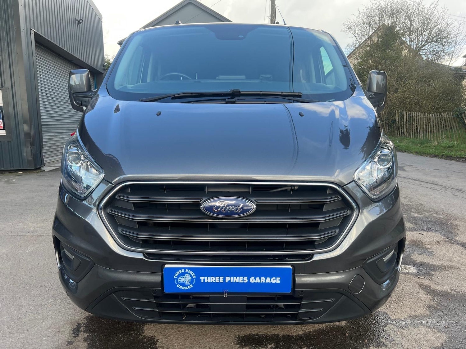 Used Ford Transit Custom 2021 for sale - 77707483: Photo 3