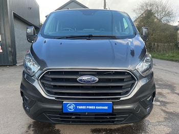 Used Ford Transit Custom 2021 for sale - 77707483: Photo