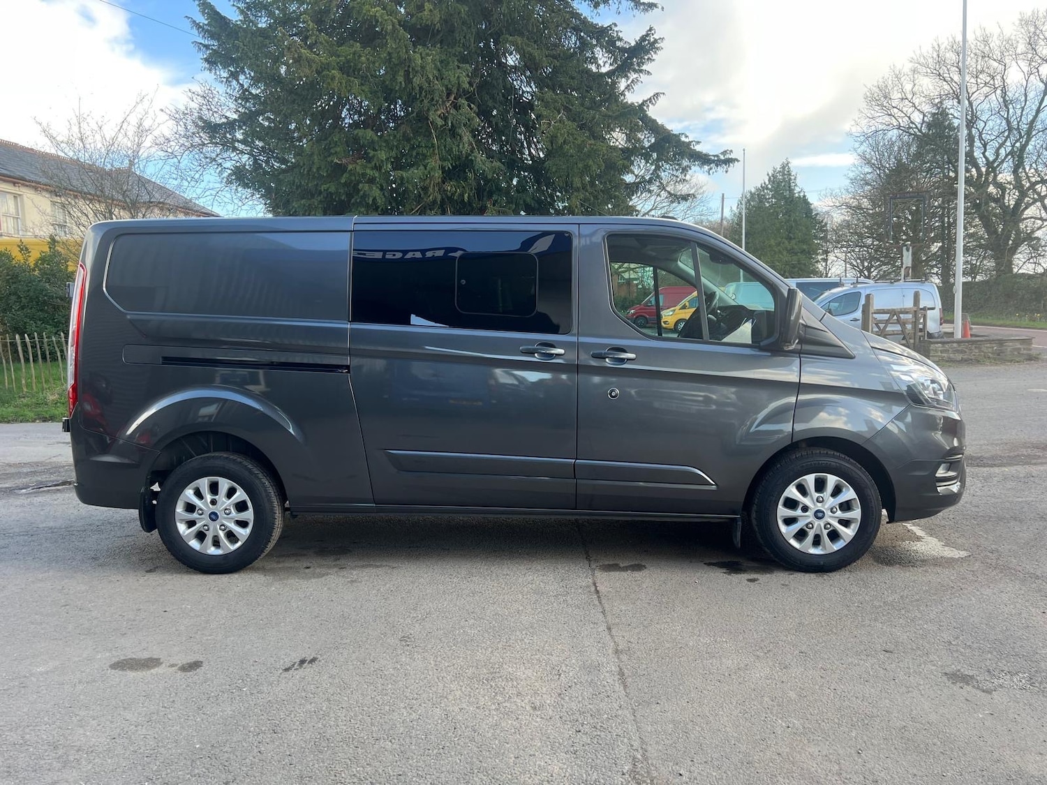 Used Ford Transit Custom 2021 for sale - 77707483: Photo 5