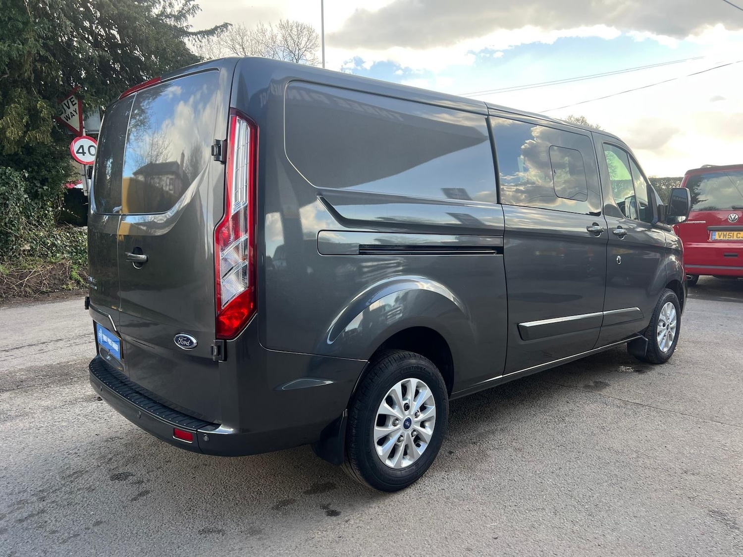 Used Ford Transit Custom 2021 for sale - 77707483: Photo 6