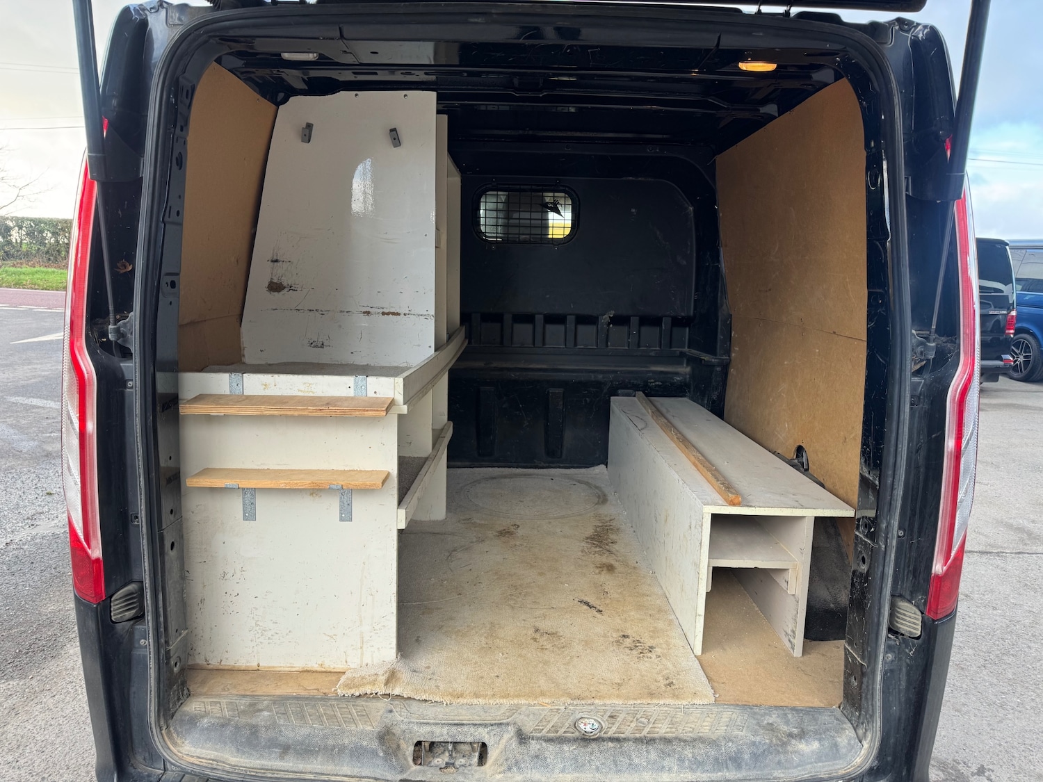 Used Ford Transit Custom 2015 for sale - 76734836: Photo 11