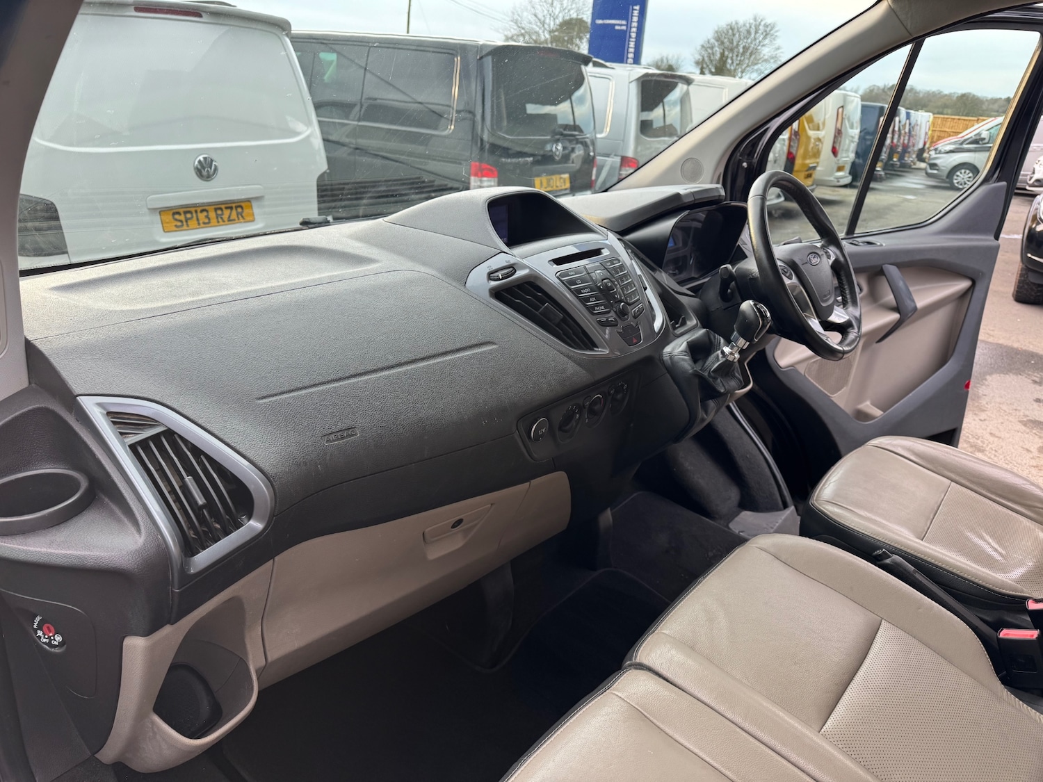 Used Ford Transit Custom 2015 for sale - 76734836: Photo 12