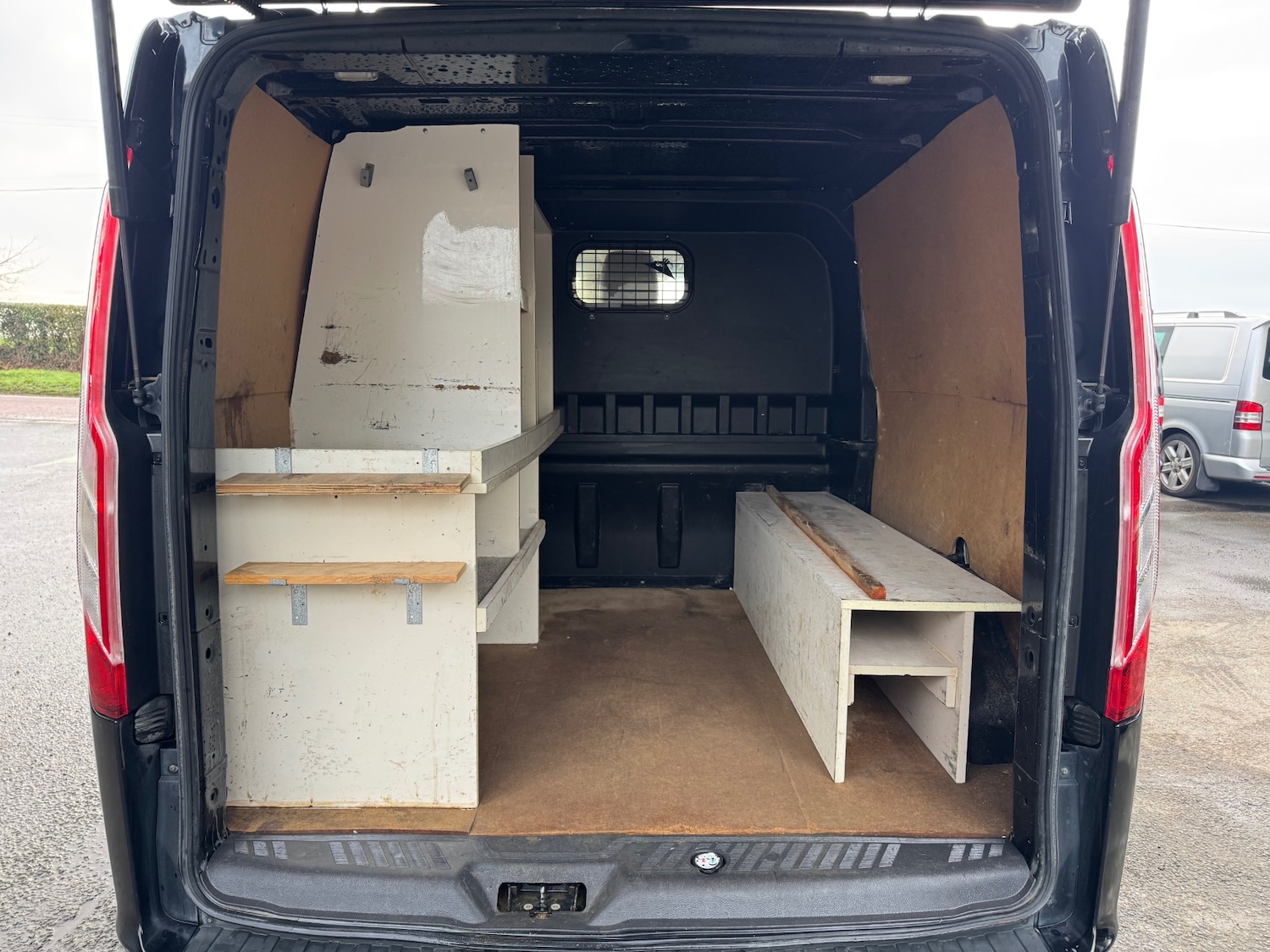 Used Ford Transit Custom 2015 for sale - 76734836: Photo 14