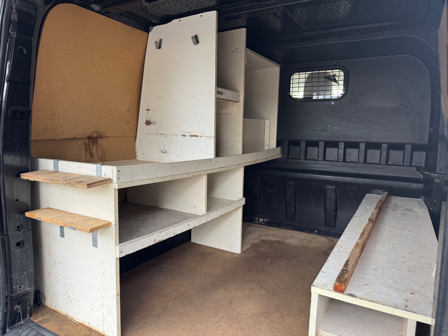 Used Ford Transit Custom 2015 for sale - 76734836: Photo 15