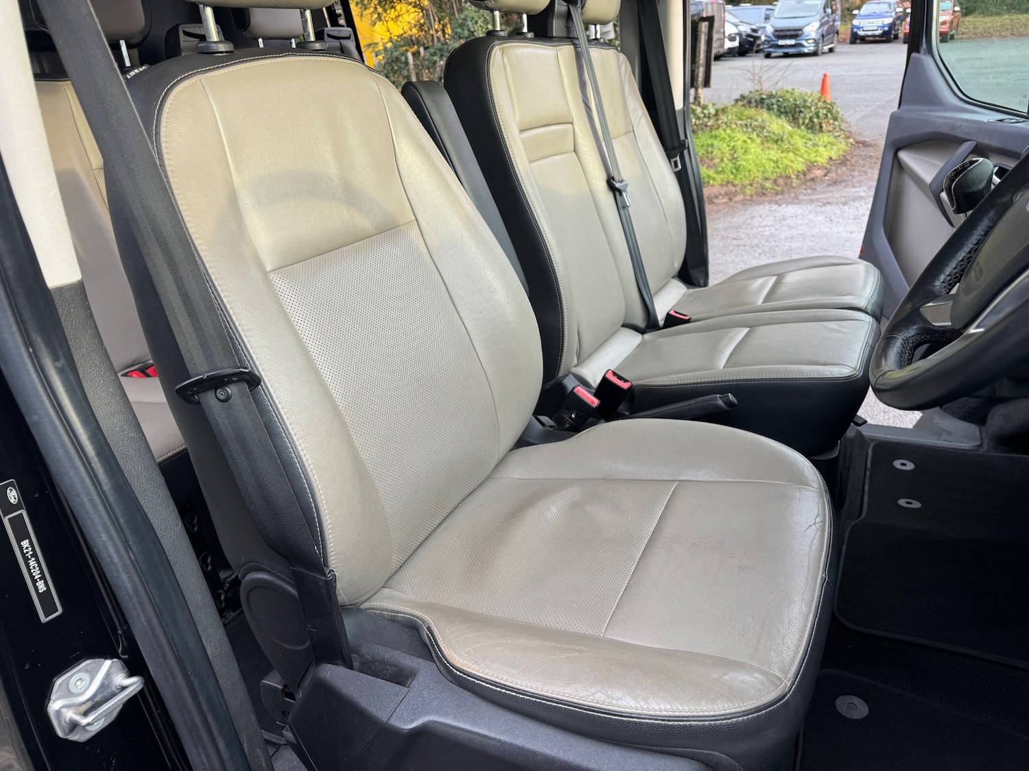 Used Ford Transit Custom 2015 for sale - 76734836: Photo 17