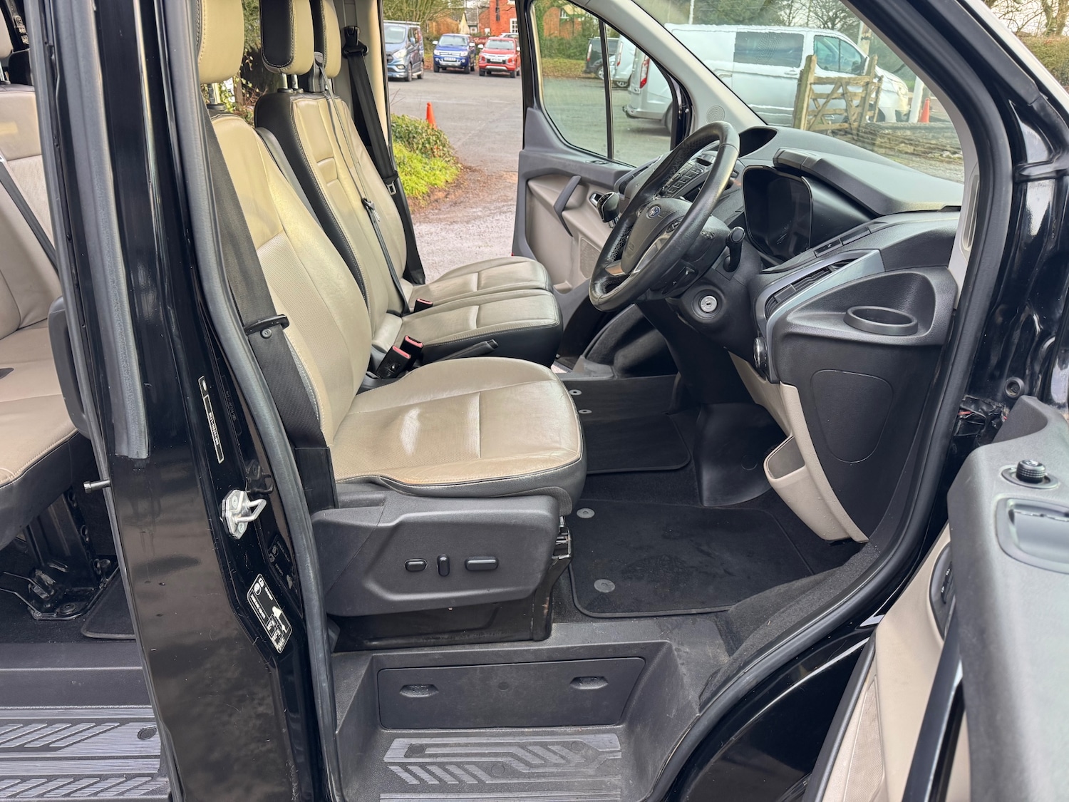 Used Ford Transit Custom 2015 for sale - 76734836: Photo 18